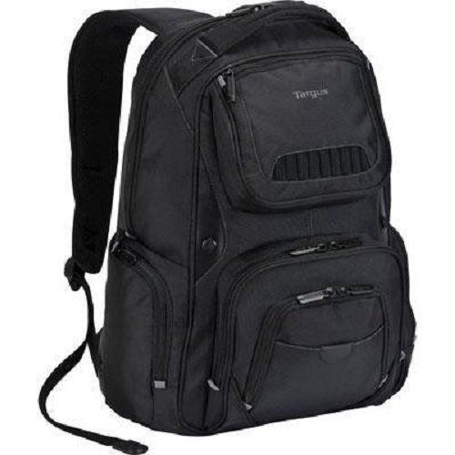 Targus Leyenda Iq Mochila De 16 Pulgadas Portátiles, Negro (