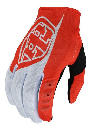 Guantes Moto Gp Naranja Tld Original