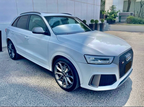 Audi Rsq3 Tfsi 2.5l 367hp Quattro Stronic