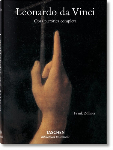 Leonardo Da Vinci The Complete Paintings - Z(tm)llner, Fr...