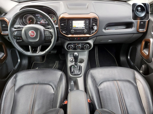 Fiat Toro 2.0 Jtd Volcano Pack Premium At9 4x4 - 2018 -