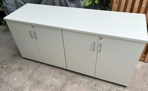 Mueble Bajo Escritorio Oficina Archivero Oficina Auxiliar - $ 172.000