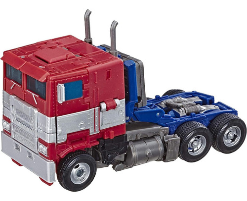 Transformers Studio Series 38 Optimus Prime (Usado)
