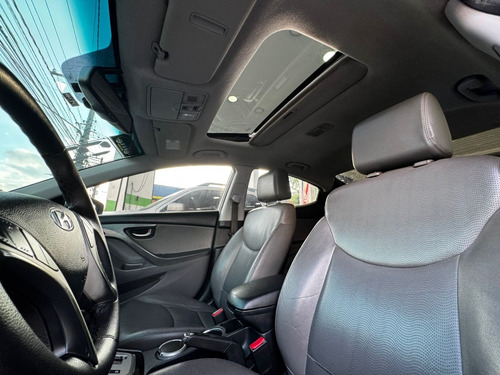 Hyundai Elantra 1.8 16v Gls Aut. 4p