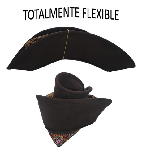 Sombrero De Malla Ligero Y Transpirable Con Trenza, Unisex