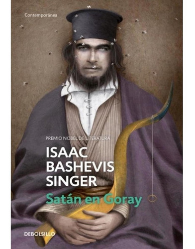 Satan En Goray - Isaac Bashevis Singer