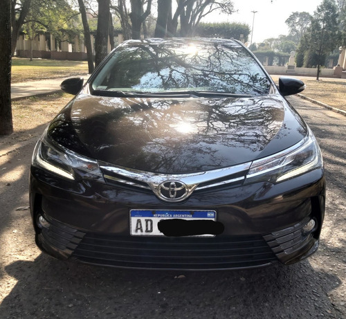 Toyota Corolla 2019 1.8 Se-g