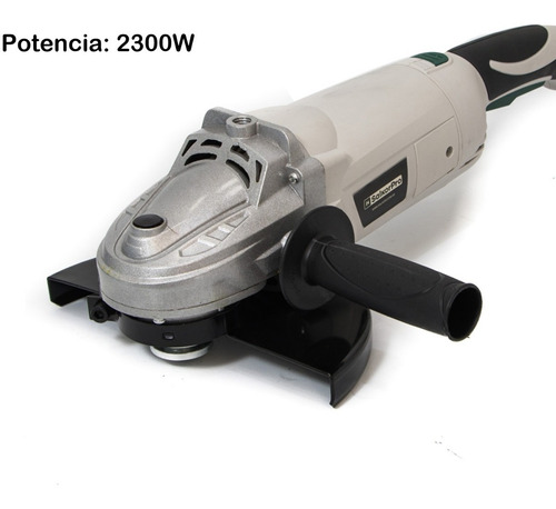 Amoladora Angular 9 Pulgadas 230 Mm Salkor 2350w  Industrial