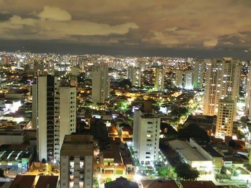 Imagem 21 de 30 de Cobertura Em São Paulo - Sp - Co0042_nbni