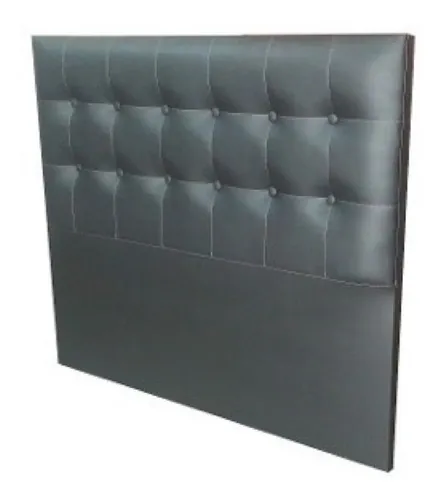 comprar Respaldo Para Sommier Eco Cuero 2 Plazas
