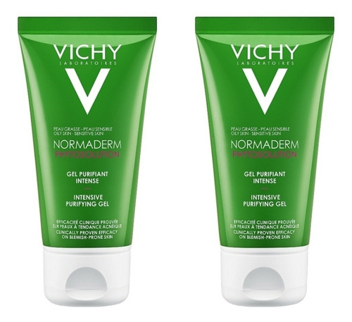Gel Purificante Intensivo Phytosolution Vichy Normaderm