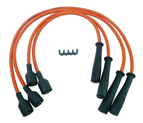 Kit Cables Alta, Filtro Gas, Bujías, - Mazda 323 Inyección