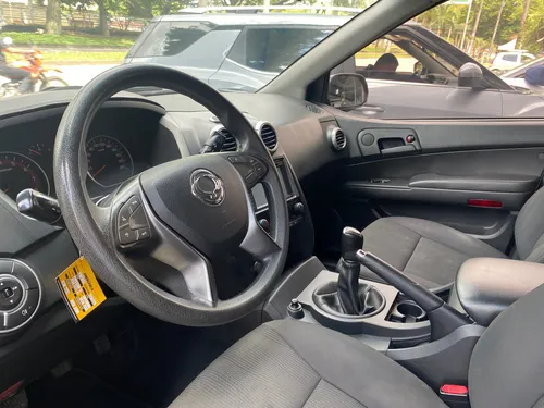 SsangYong Actyon 2.3 G23d 4x2