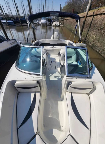 Lancha Open Quicksilver 555 2011 Evinrude 115 Hp 2 T Eco