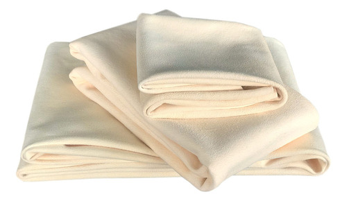 Toalla De Secado De Gamuza Natural Súper Absorbente 0.67 M