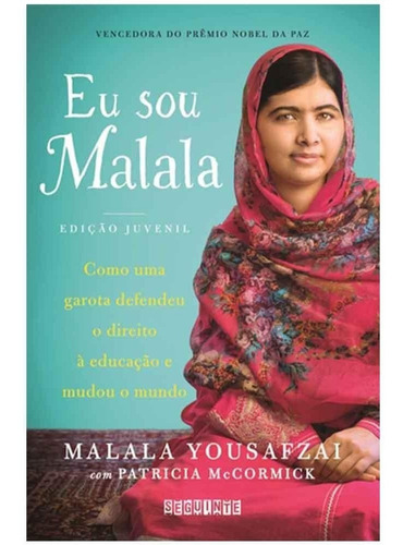 Eu Sou Malala - Edicao Juvenil