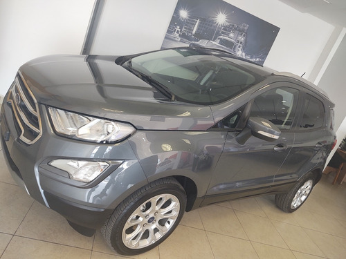 Ford Ecosport 2021 2.0 Titanium At