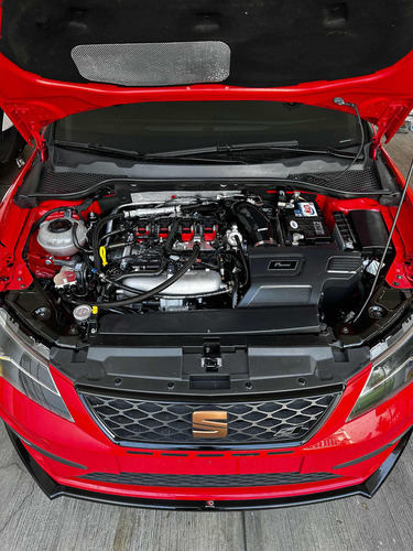Seat Leon 2.0 L T At Cupra