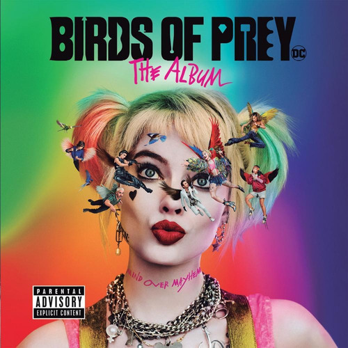 Cd Birds Of Prey (aves De Rapina) - Ost 