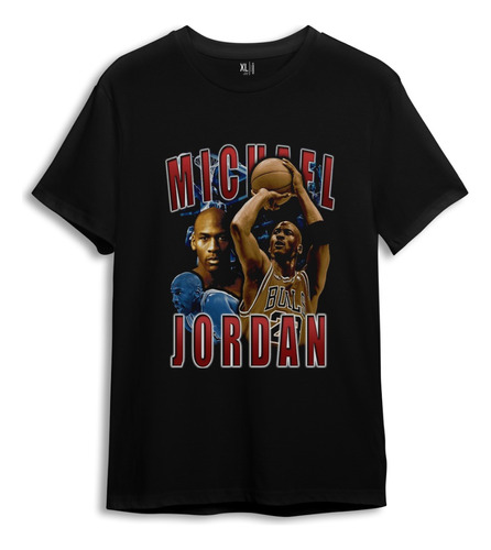 Remera Michael Jordan Ii Lushness