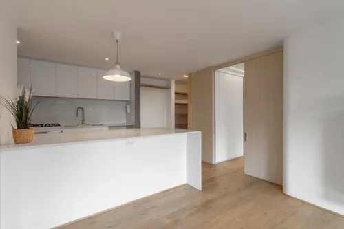 Apartamento En Arriendo En Los Rosales. Cod A23957