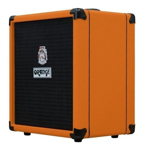 Amplificador Orange Crush Bass 25 para bajo de 25W color naranja 230V