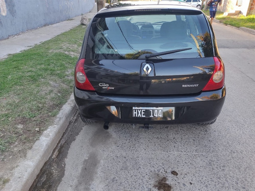 Renault Clio Sportway 1.6 16 Valvulas