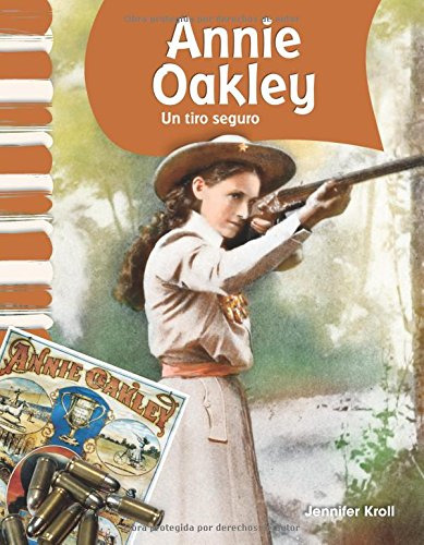 Annie Oakley -spanish Version- -biografias De Estadounidense