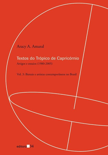 Textos Do Tropico De Capricornio - Volume 3