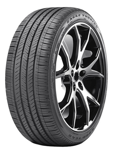 Llanta Goodyear Eagle Touring 195/60r16 89h Sl Bsw 500/a/a