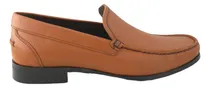 Comprar Zapatos Mocasines Hombre Christian Gallery 81083 Piel Café