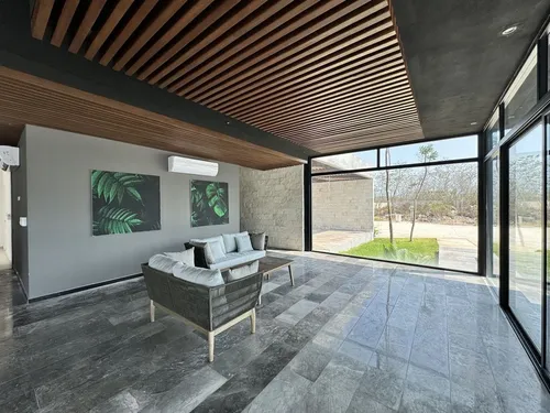 Casa(15) En Venta En Privada Silvesta, Conkal