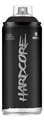 Aerosol Montana Hardcore 400cc Color Azul Cousteau Rv-231