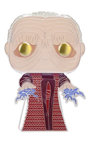 Funko Pop! Pin: Star Wars - Patina Sin Capucha, 89lns