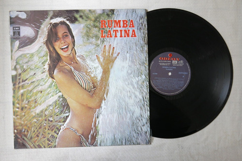 Vinyl Vinilo Lp Acetato Rumba Latina Morales Jerez Cumbia