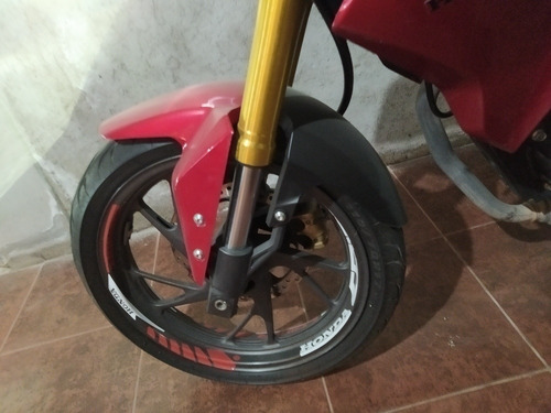 Imagen 6 de 9 de Honda Cb190