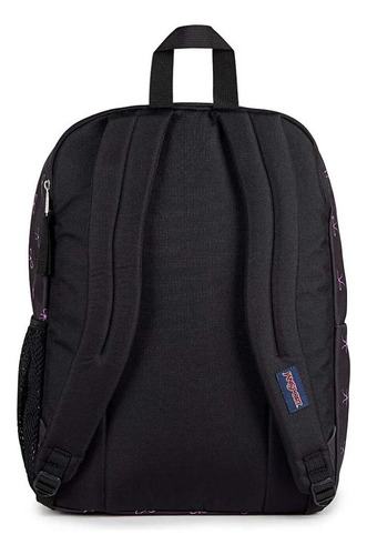 Mochila Jansport Big Student Bad Bows Preto