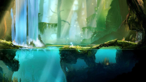 Ori And The Blind Forest - Nintendo Switch () (Usado)