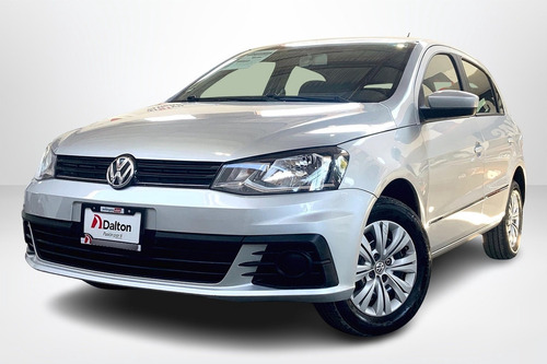 Facia Trasera Vw Gol Hatchback 2017-2021 Detalle (Usado)