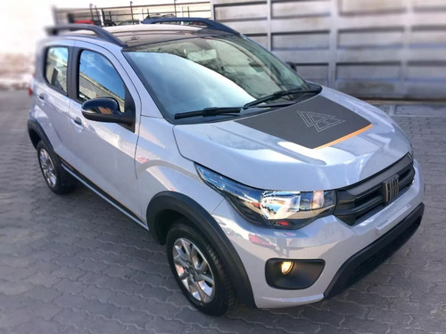 Fiat Mobi 1.0 Trekking