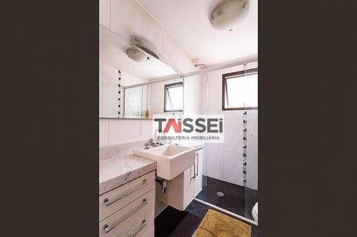 Imagem 11 de 16 de Apartamento Com 3 Dormitórios À Venda, 126 M² Por R$ 930.000,00 - Jabaquara (zona Sul) - São Paulo/sp - Ap8644