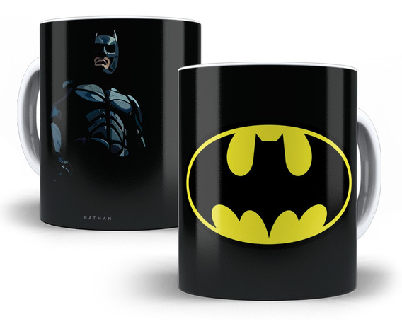 Caneca Batman | MercadoLivre ?