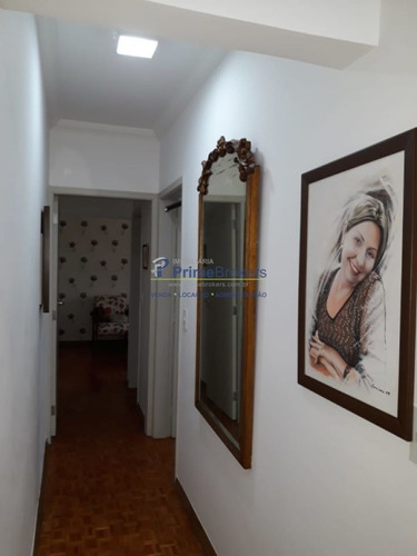 Imagem 5 de 15 de Apartamento À Venda Na Vila Clementino Com 95m² - 2 Dorms, 1 Suíte E 1 Vaga - Pb42924
