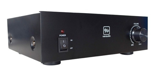 Vmr Audio Pa450link Amplificador 70v Potencia Instalación 