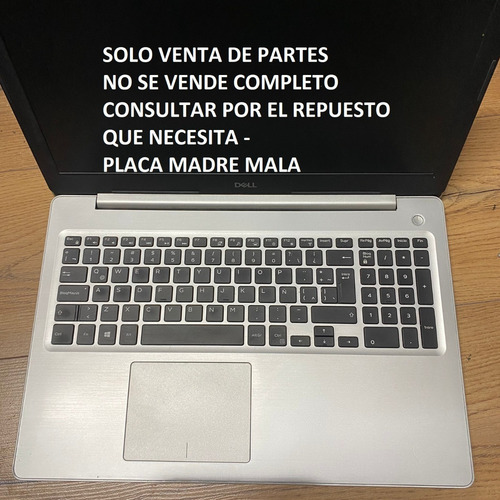 Dell Inspiron 5570 P75f P75f001 En Desarme Venta De Partes (Usado)