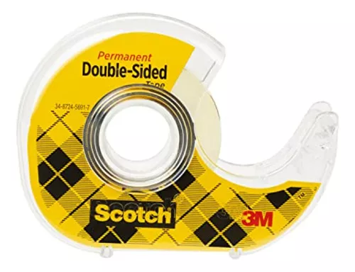 Scotch Double Sided Tape - Each