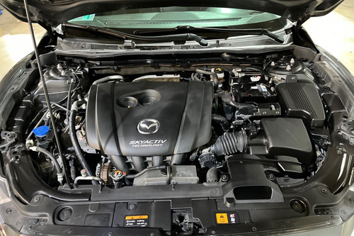 Mazda Mazda 6 (IN) 2.0 V AT