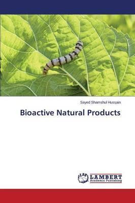 Libro Bioactive Natural Products - Shamshul Hussain Sayed