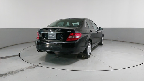 Mercedes Benz Clase C 1.8 C 180 Cgi At