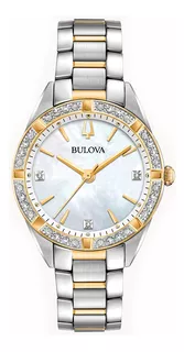 Reloj Bulova Diamonds 98r263